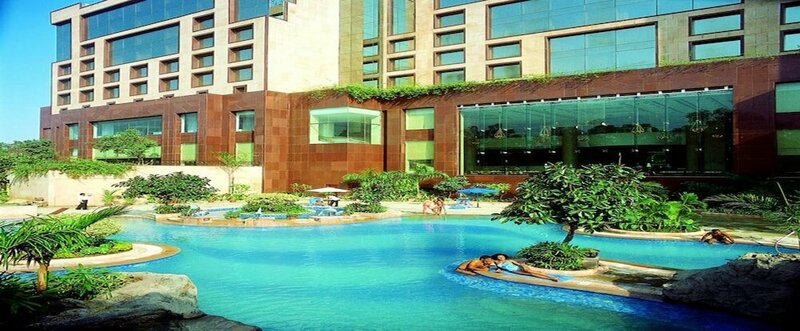 Гостиница Sheraton New Delhi Hotel
