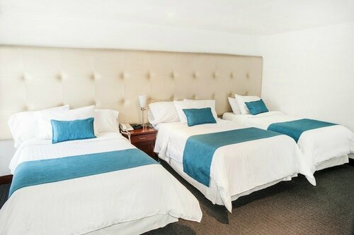 Гостиница Hotel Virrey Park в Боготе
