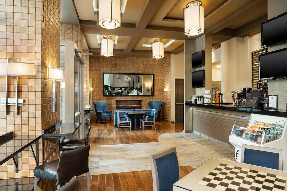 Фото Sheraton Brooklyn New York Hotel