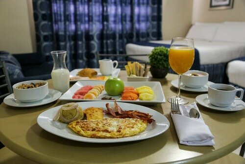 Гостиница Hotel Aladino в Санто-Доминго