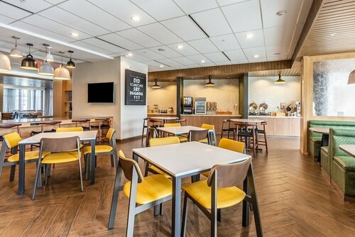Гостиница Fairfield Inn & Suites by Marriott Dallas Dfw Airport North/Coppell Grapevine в Грейпвайне