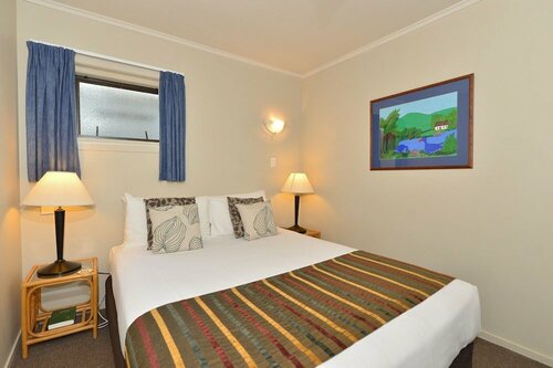 Гостиница Kerikeri Homestead Motel & Apartments