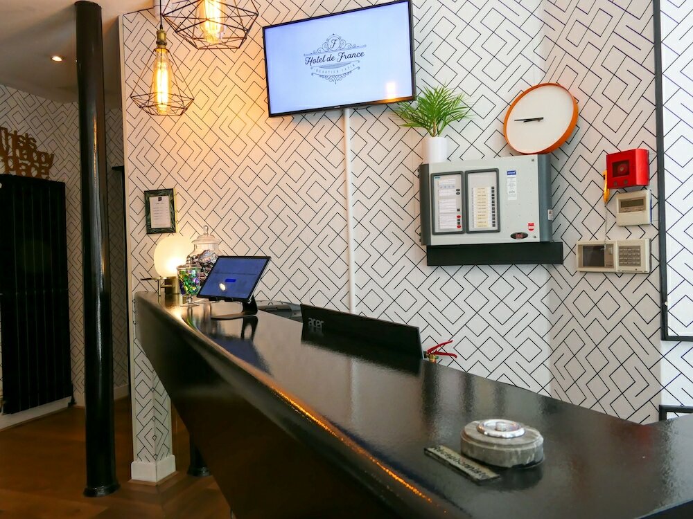 Фото Hôtel de France Quartier Latin