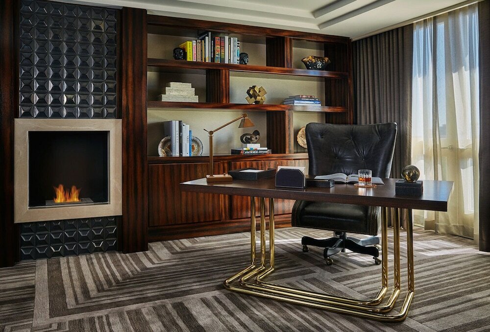 Фото L'Ermitage Beverly Hills