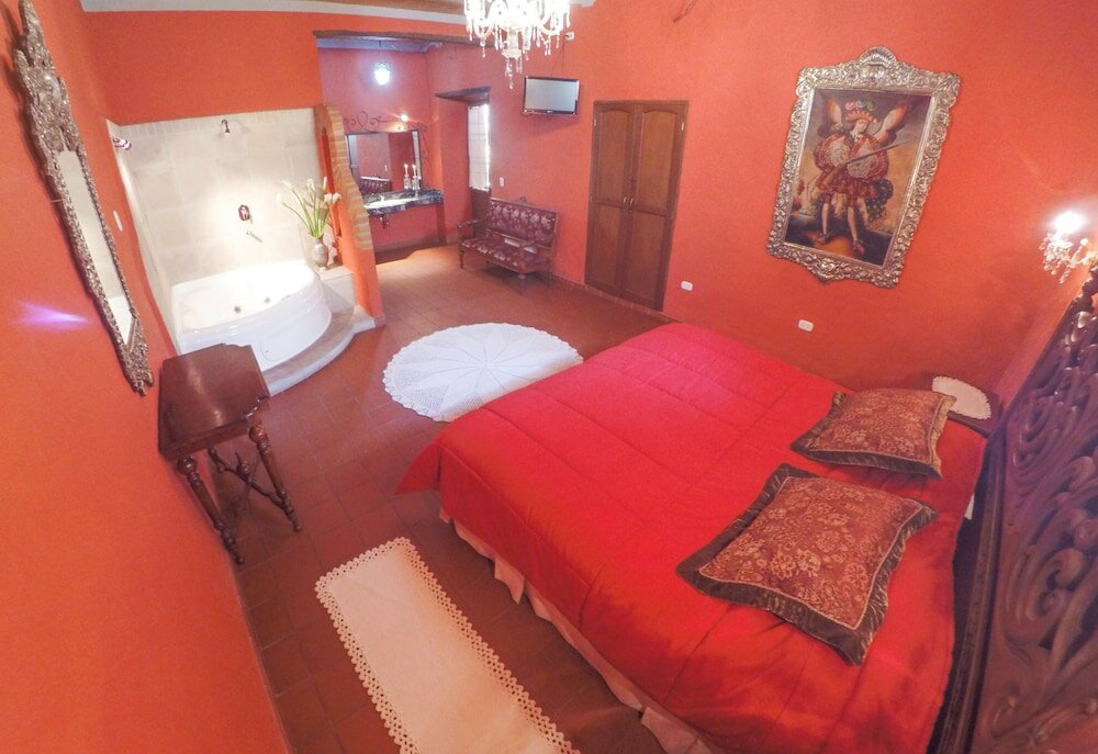 Фото Hotel Monasterio