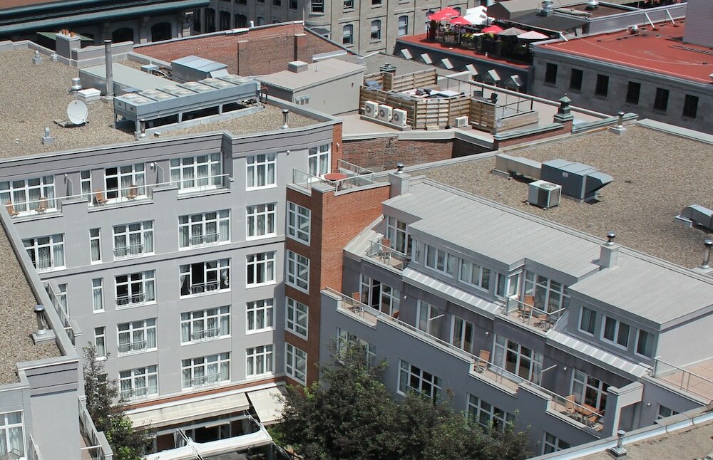 Фото Le Saint-Sulpice Hotel Montreal