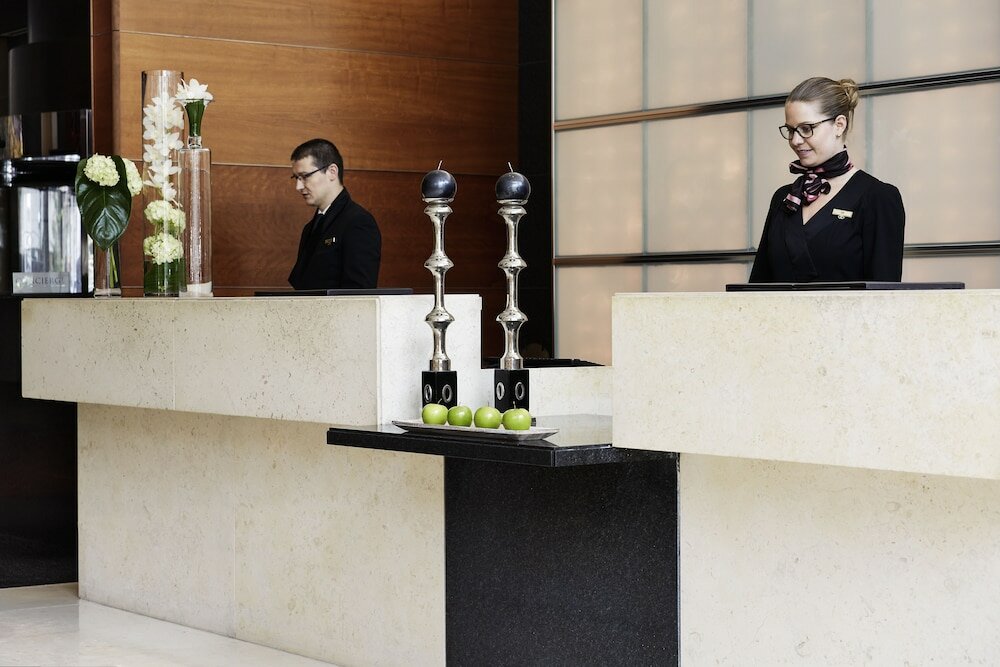 Фото Sofitel Montreal Golden Mile