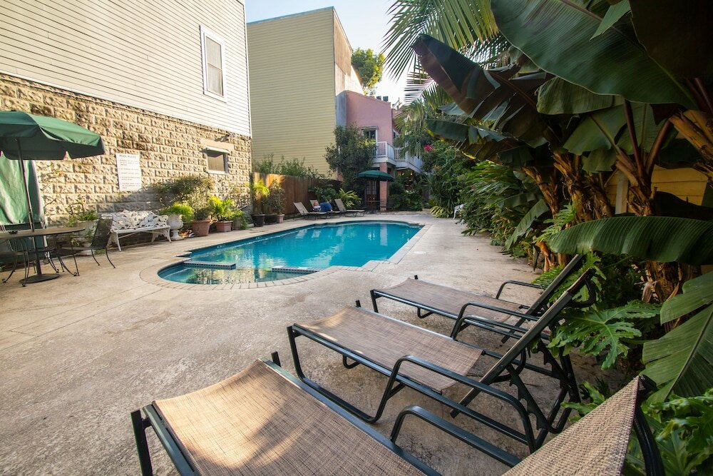 Фото Lamothe House