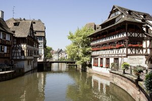 Гостиница Hotel ibis Strasbourg Centre Halles