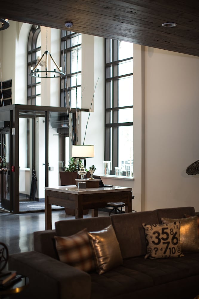 Фото Renaissance Allentown Hotel