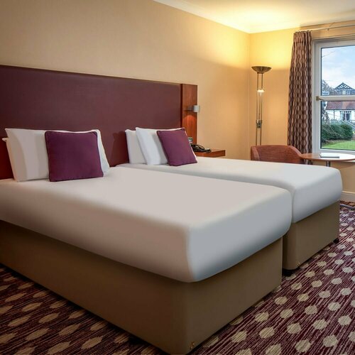 Гостиница Chesford Grange Hotel