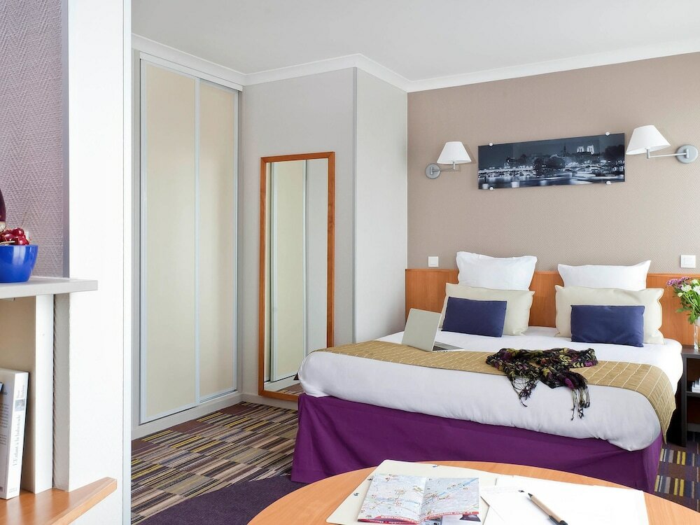 Фото Aparthotel Adagio Paris Buttes-Chaumont