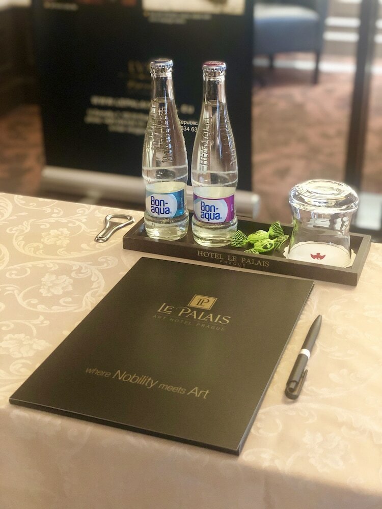 Фото Le Palais Art Hotel Prague