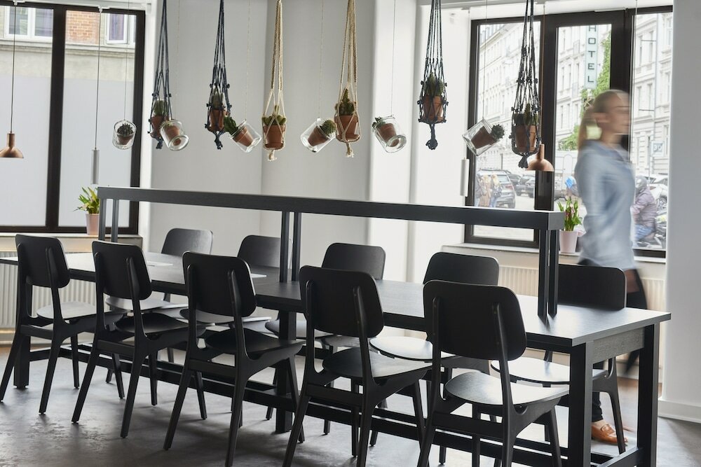 Фото Zleep Hotel Copenhagen City