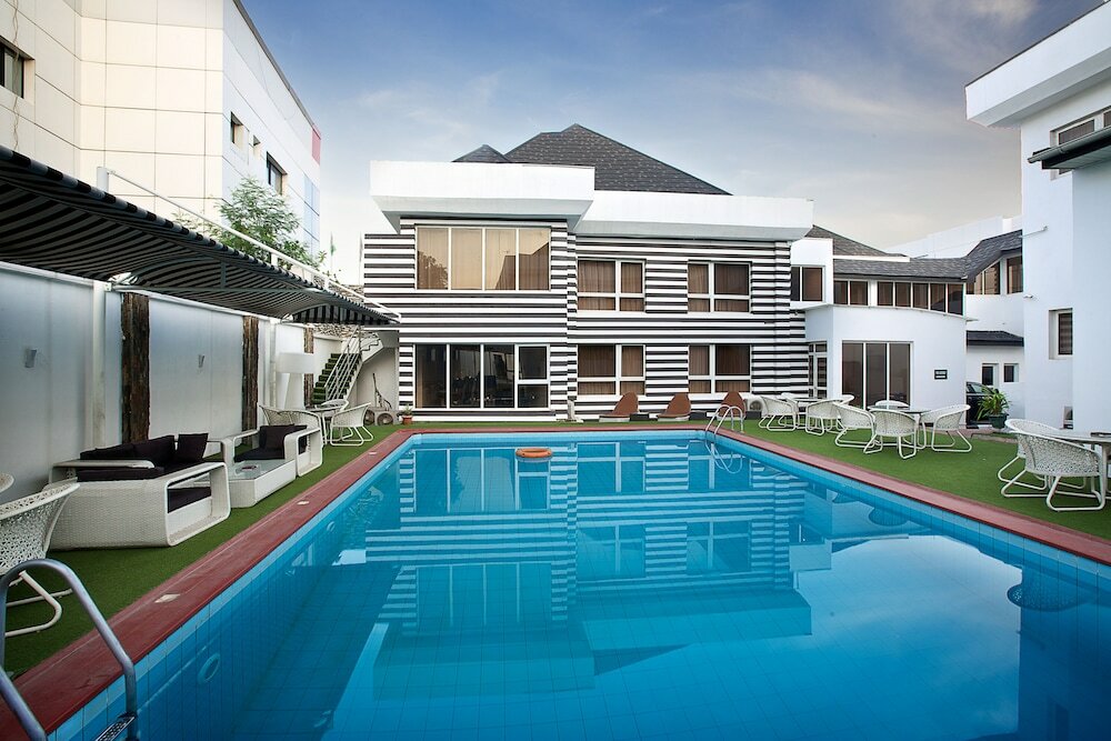 Фото Summerset Continental Hotel Maitama
