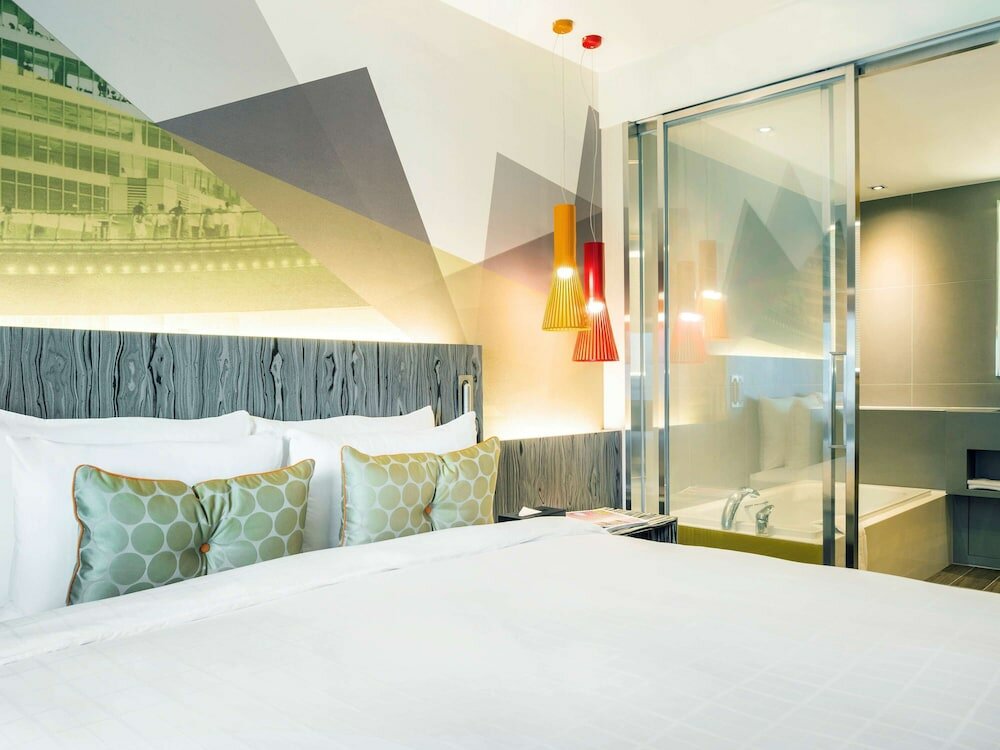 Фото Ibis Styles Ambassador Seoul Gangnam