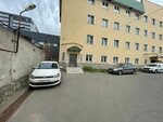 Proton (Kommunalniy Drive, 1) ، أدوات البناء