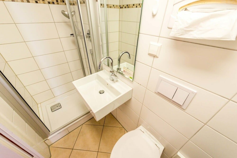 Фото Flair Hotel Vier Jahreszeiten