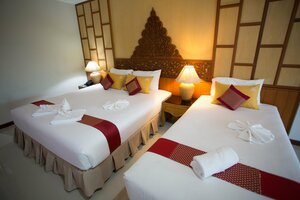 Гостиница 100 Islands Resort & SPA
