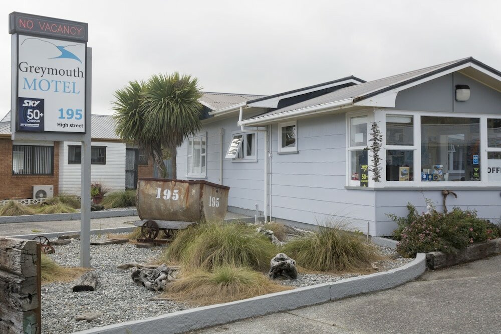 Фото Greymouth Motel