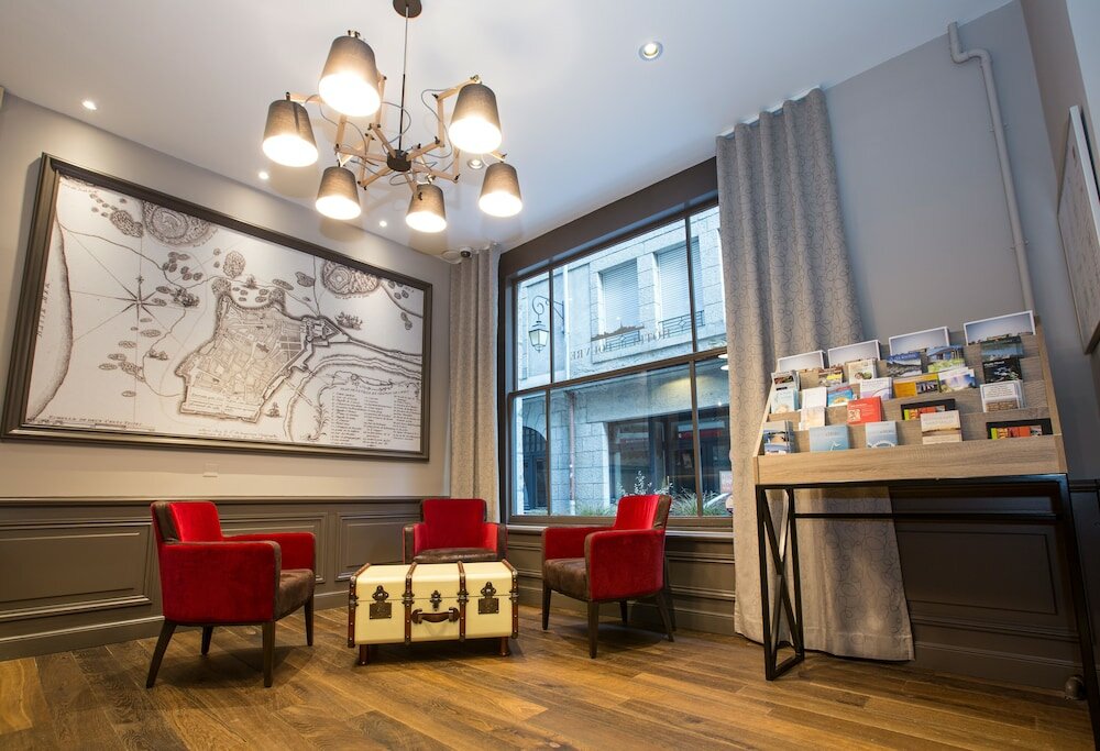 Фото Hotel des Marins