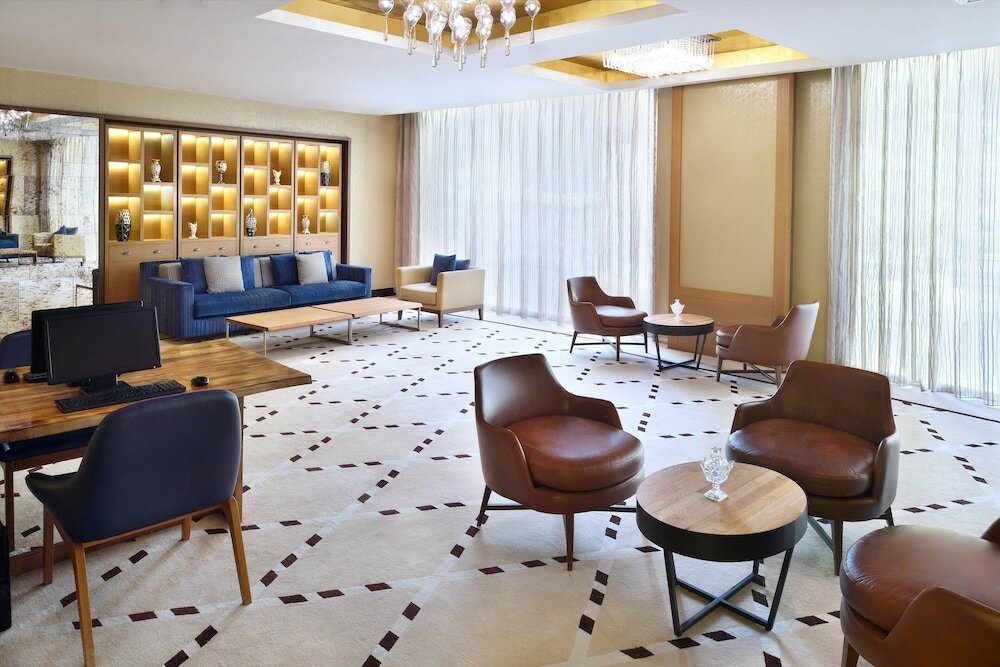 Фото Four Points by Sheraton Riyadh Khaldia