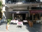 La Floran Trattoria (Izmir, Karsiyaka District, Bostanli Neighborhood, 1811th Street, 42) ، مطعم
