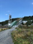 Трамплин (Innlandet, Lillehammer), ski resort