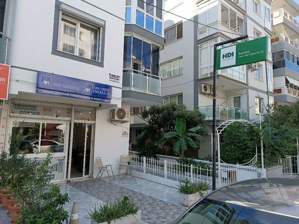 وسيط التأمين Tamer Taban Insurance Brokerage Services ، إزمير، صورة