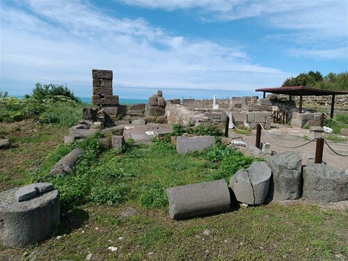 Filyos Kalesi, turistik yerler, Zonguldak, Çaycuma, Filyos Beldesi, 6. Sok.  - Yandex Maps