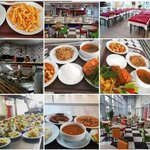 Efes Yemek (İzmir, Bornova, Karacaoğlan Mah., 6172 Sok., 10/2B) ، تقديم الطعام