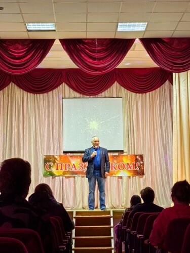 Kültür ocakları Богдановский сельский дом культуры, Samarskaya oblastı, foto