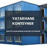 Karacan Konteyner (Kocaeli, Gebze District, İstanbul Cad., 44) ، حاويات
