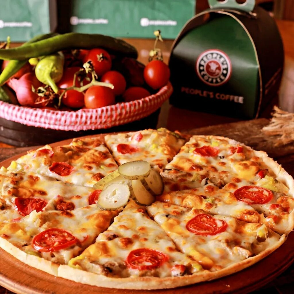 Food and lunch delivery Chicken Street Tatvan, Tatvan, photo