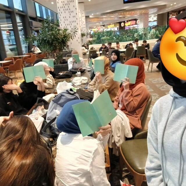 Lyceum Gokturk Girls Anatolian Imam Hatip High School, Istanbul, photo