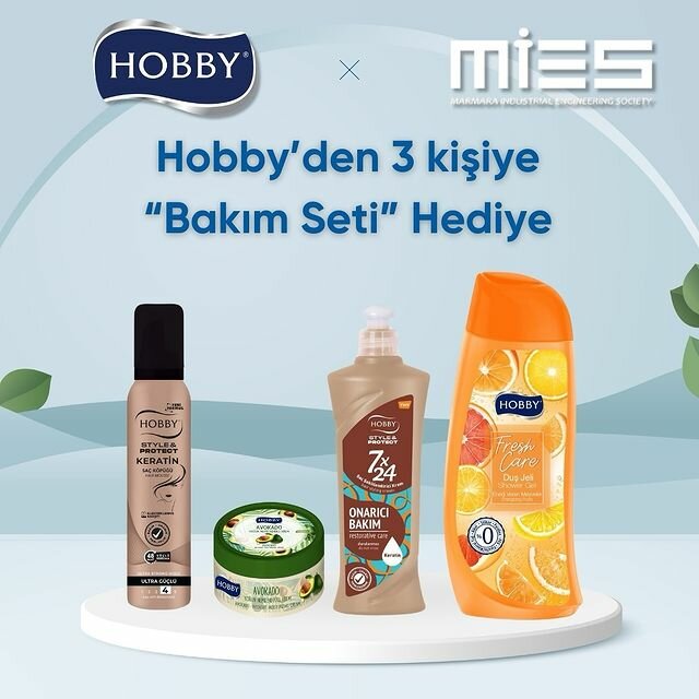 Perfume and cosmetic company Hobikozmetik, Izmir, photo