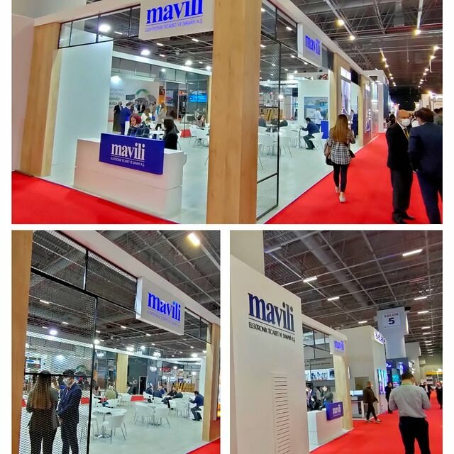 Fire safety systems Mavili Electronics, Antalya, photo