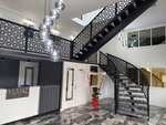 Sherif Ali Staircase (Denizli, Merkezefendi, Saraylar Mah., 160. Sok., 60), escaleras y barandillas de escaleras