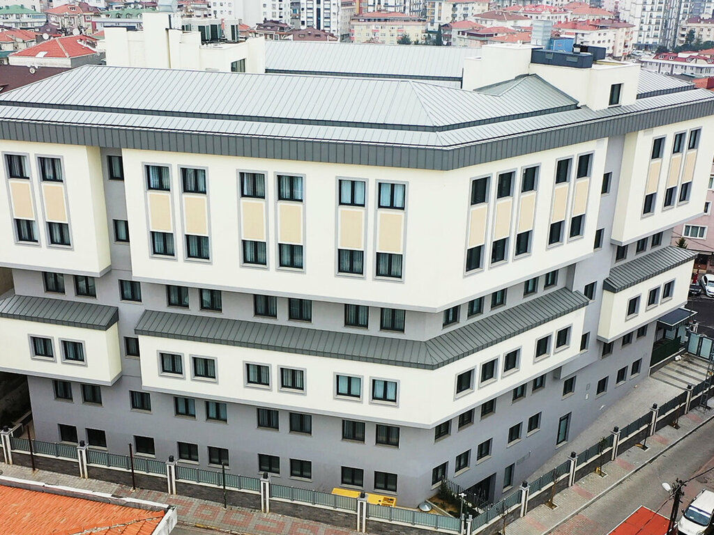 Public fund Umraniye Suleymaniye Foundation for Service to Science and Culture, Istanbul, photo