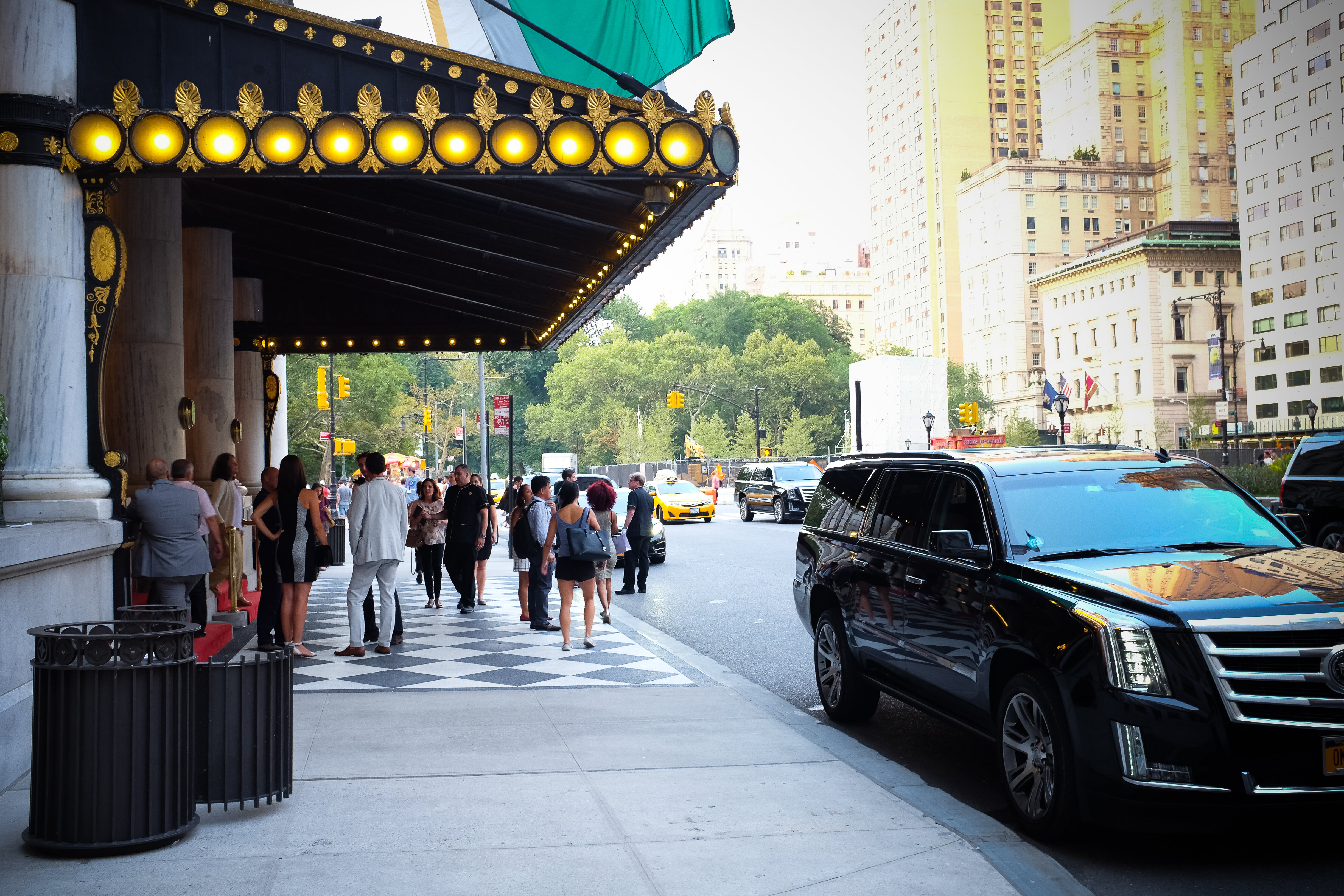 Фото The Plaza Hotel