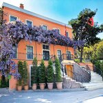 Izmir Private Turkish College (İzmir, Konak, Çankaya Mah., Uşakizade Latife Hanım Sok.), private school