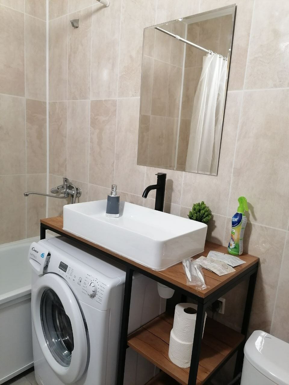 Фото Уютная евро двушка возле трассы м4