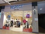 Respect (8th microdistrict, 37/1), shoe store