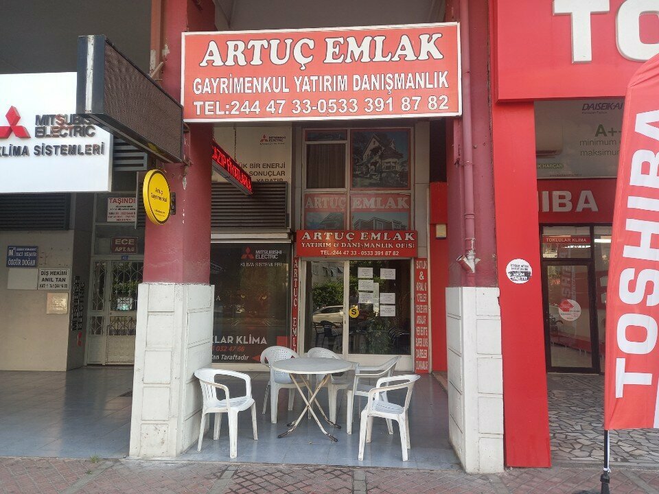 Real estate agency Artuc Emlak, Antalya, photo