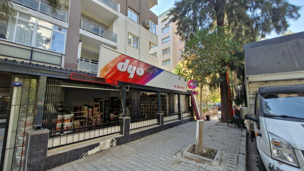 Hardware store Alp Construction Market, Izmir, photo