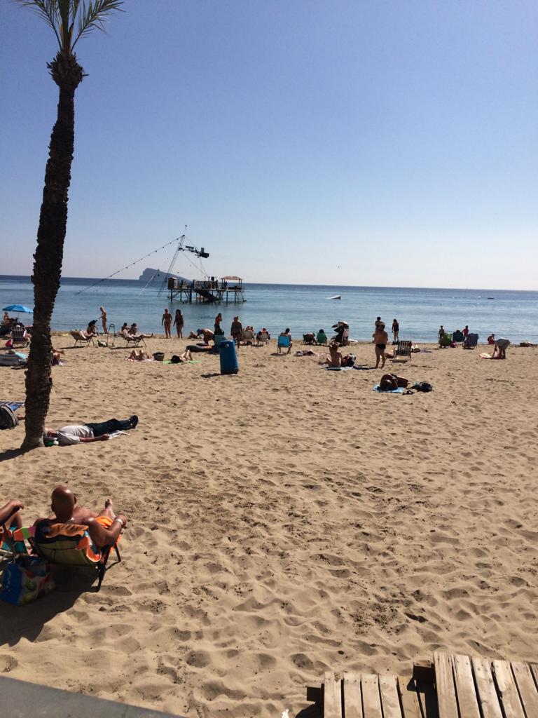 Фото Hotel Benikaktus