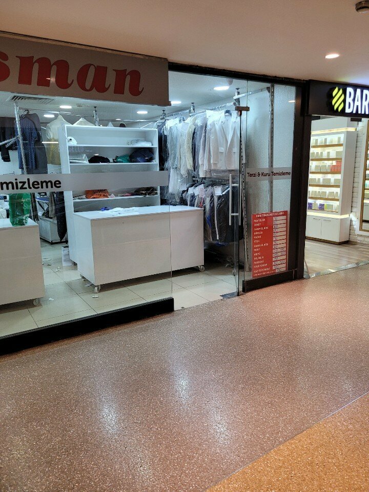 Tailor Tailor Osman, Adana, photo