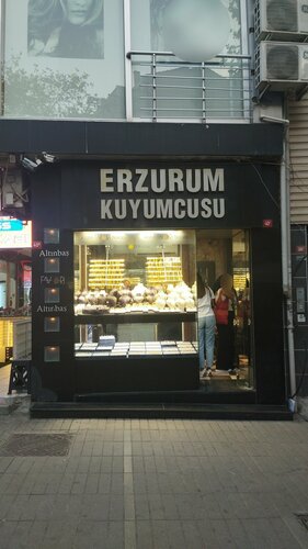 Erzurum Kuyumcusu Fotoğraf 2