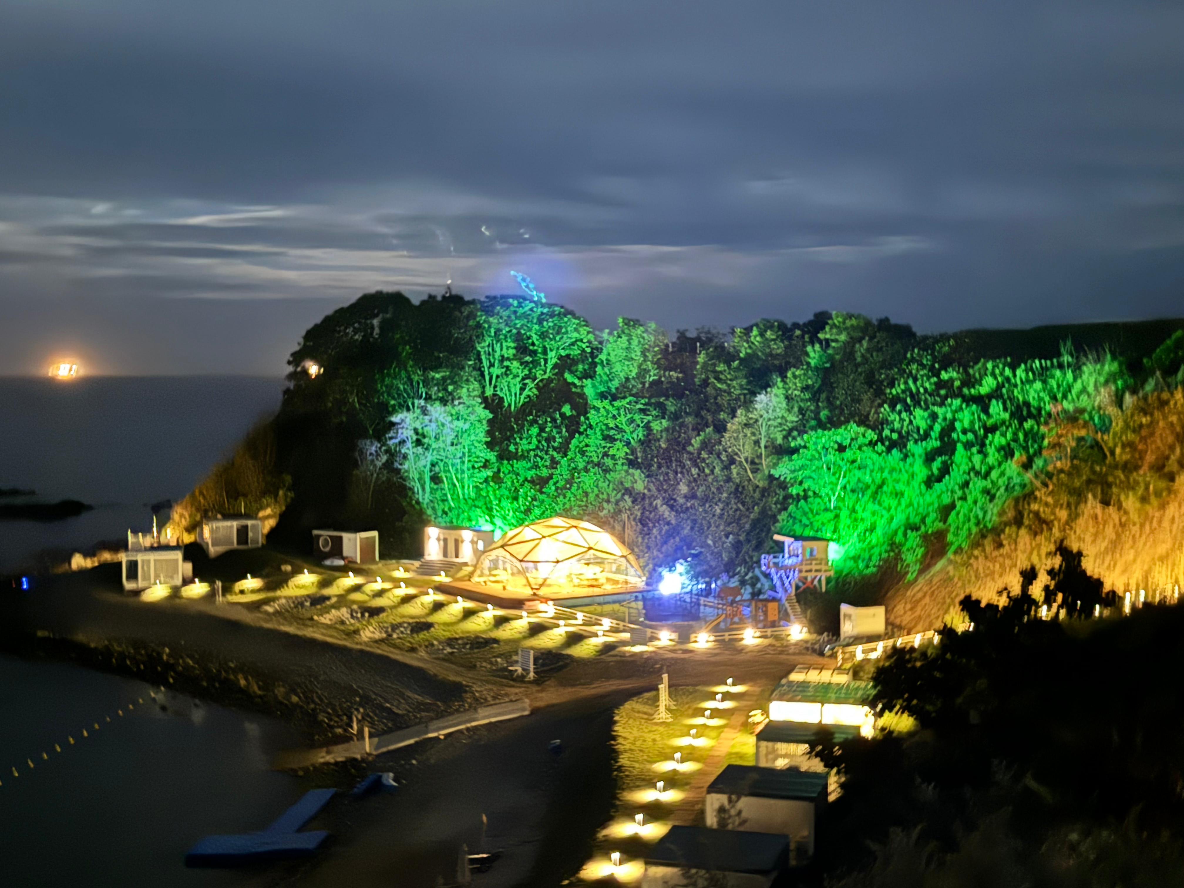 Фото Космос Атмосфера Приморье Резорт