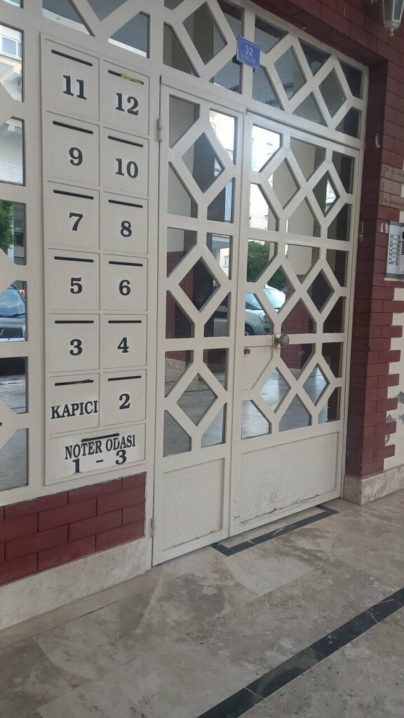 Associations and industrial unions Antalya Notary Chamber Presidency, Antalya, photo